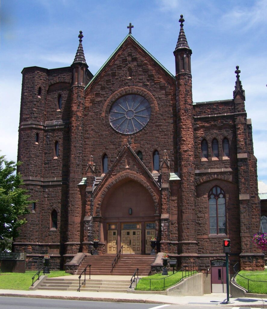 Blessed Sacrament Catholic Church